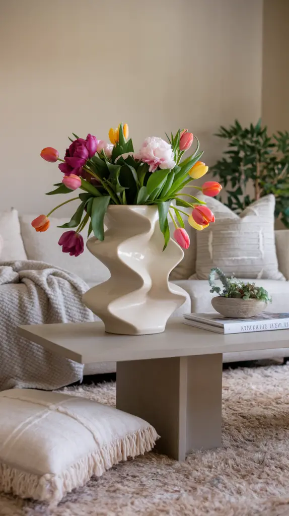 Spring 2025 Living Room Decor: Fresh, Simple, and Stylish Ideas