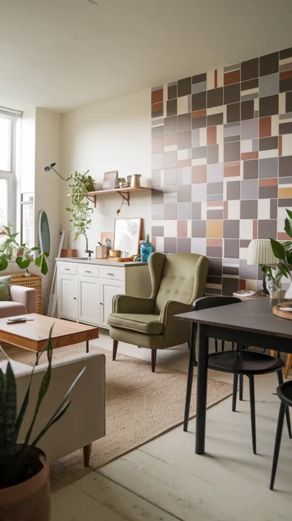 Small Space Solutions: Open Kitchen Living Room Ideas For 2025