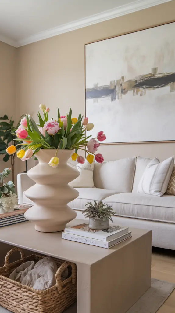 Spring 2025 Living Room Decor: Fresh, Simple, and Stylish Ideas
