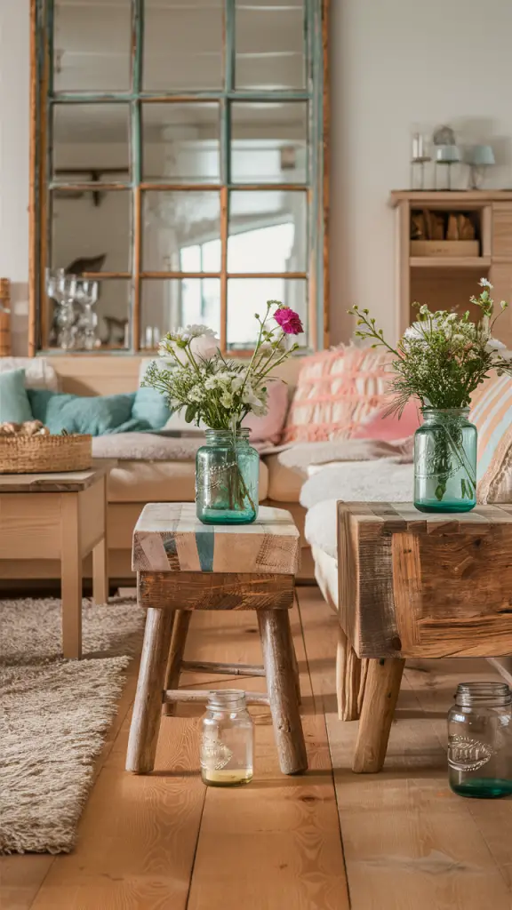 Spring 2025 Living Room Decor: Fresh, Simple, and Stylish Ideas