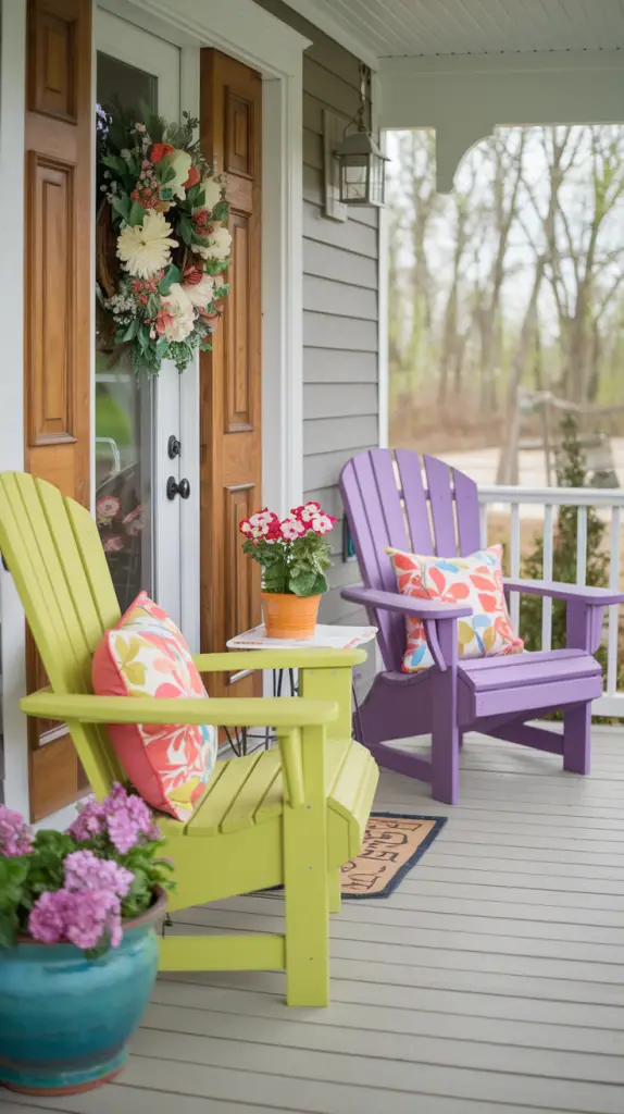 Step into Spring: 27 Gorgeous Outdoor Decor Ideas to Try in 2025