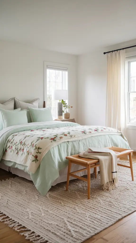 28 Fresh Spring 2025 Bedroom Decor Ideas for a Seasonal Makeover