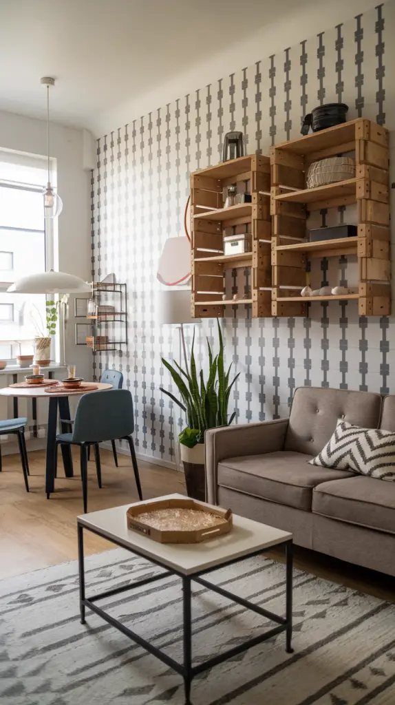 Small Apartment Design 2025: Creative Ideas For Every Space