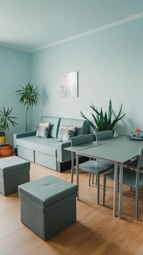 Small Apartment Design 2025: Creative Ideas For Every Space