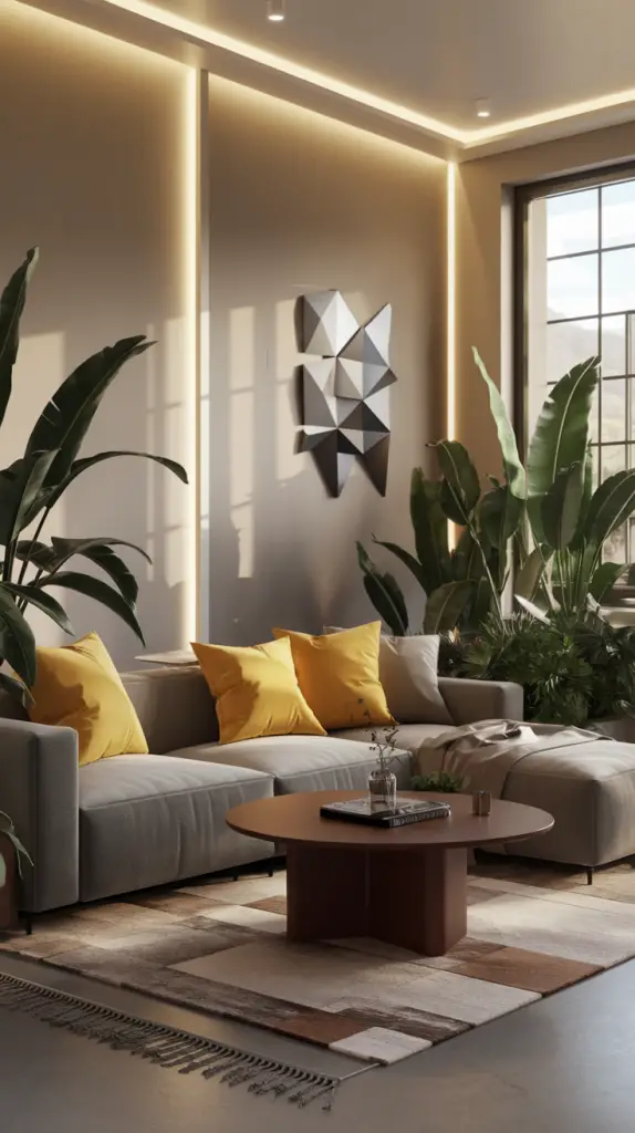 Living Room Design Ideas 2025: From Modern To Cozy Looks