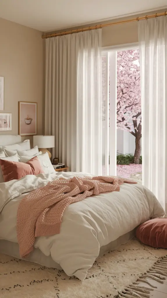 28 Fresh Spring 2025 Bedroom Decor Ideas for a Seasonal Makeover