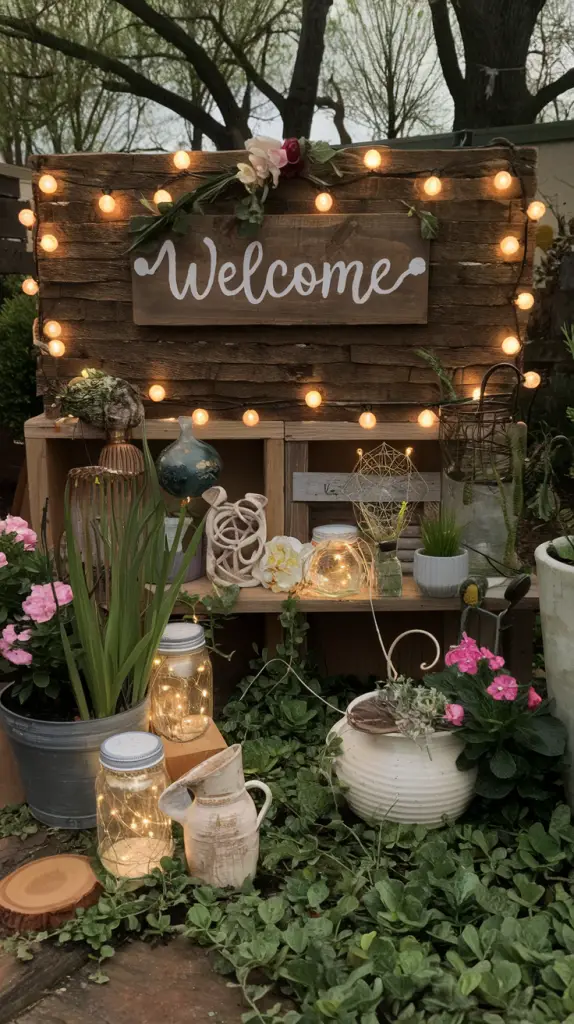Step into Spring: 27 Gorgeous Outdoor Decor Ideas to Try in 2025