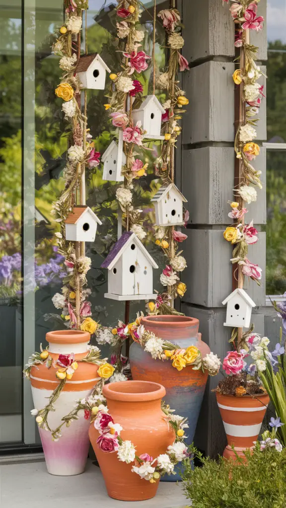 Step into Spring: 27 Gorgeous Outdoor Decor Ideas to Try in 2025