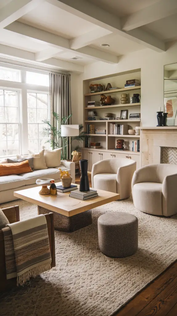 Modern, Rustic, And Beyond: 26 Living Room Remodel Trends For 2025
