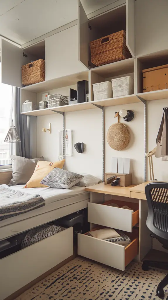 Small Apartment Design 2025: Creative Ideas For Every Space