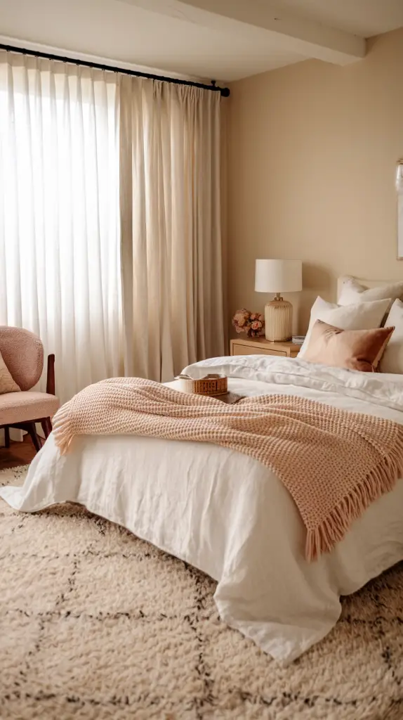 28 Fresh Spring 2025 Bedroom Decor Ideas for a Seasonal Makeover