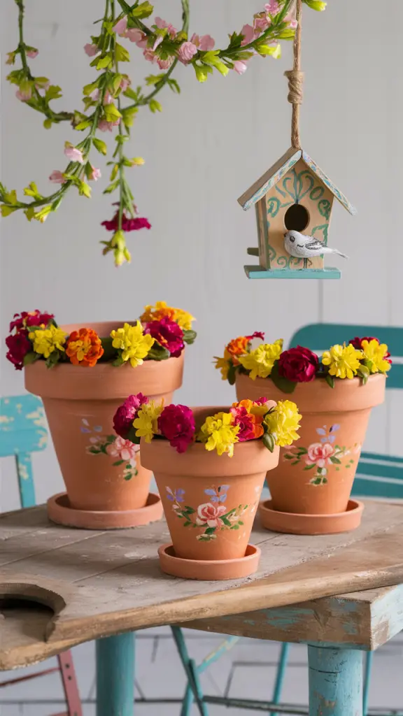 Step into Spring: 27 Gorgeous Outdoor Decor Ideas to Try in 2025