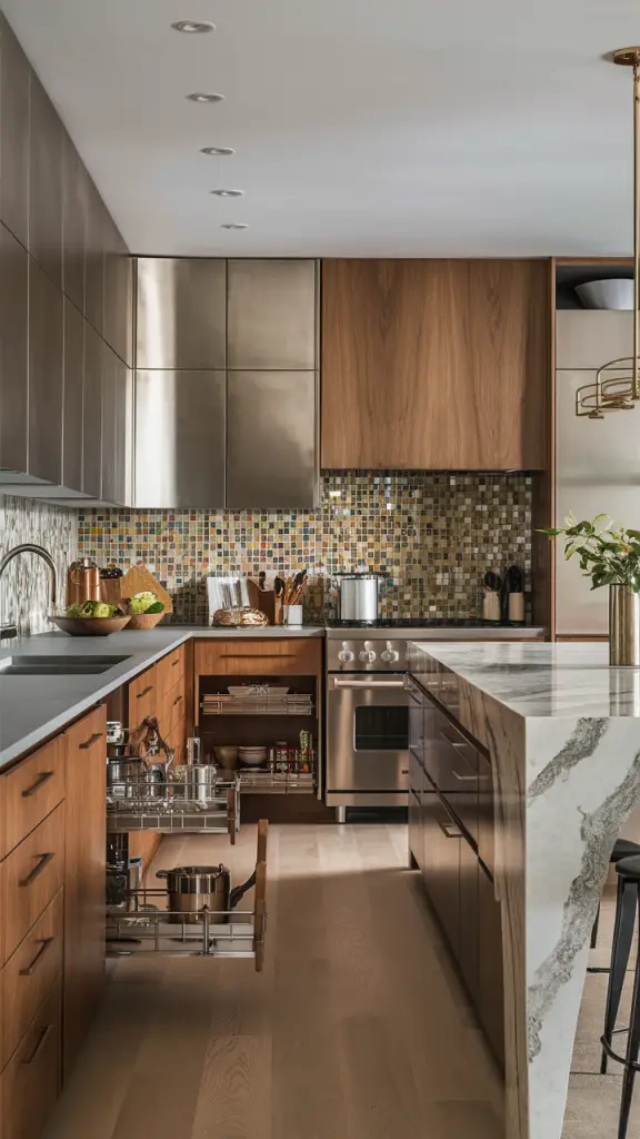 Innovative Kitchen Trends 2025: Inspiring Designs You’ll Love