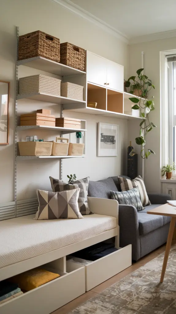 Small Apartment Design 2025: Creative Ideas For Every Space
