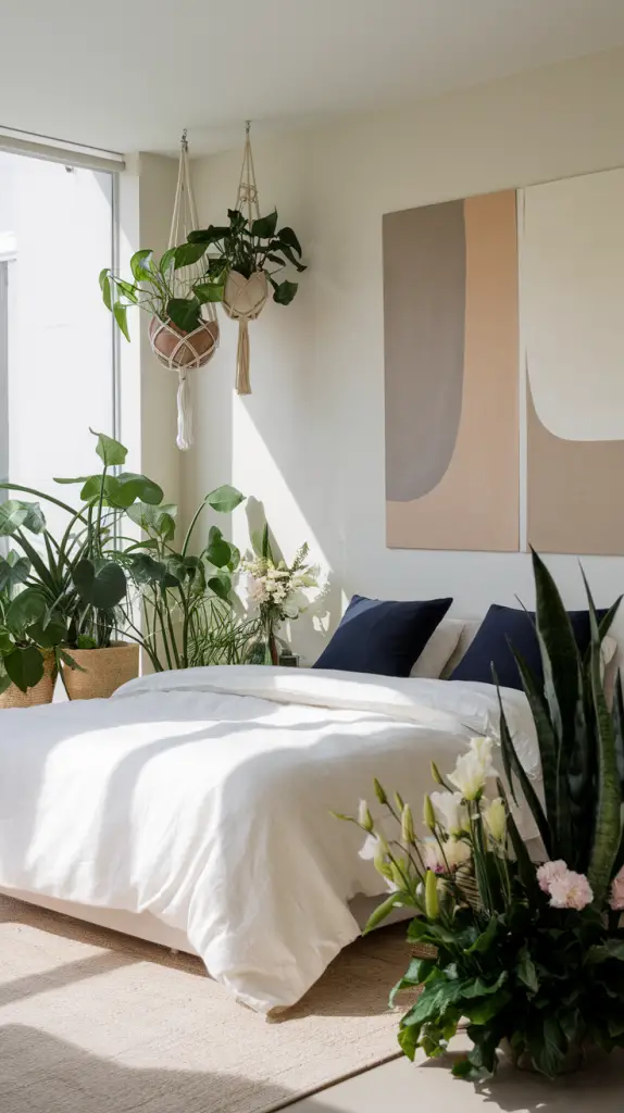 28 Fresh Spring 2025 Bedroom Decor Ideas for a Seasonal Makeover