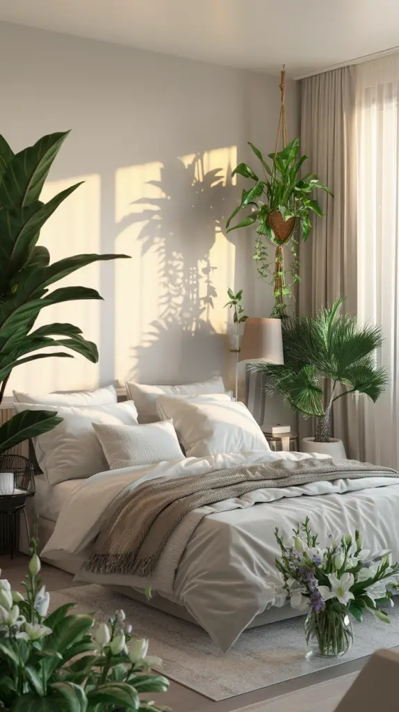 28 Fresh Spring 2025 Bedroom Decor Ideas for a Seasonal Makeover