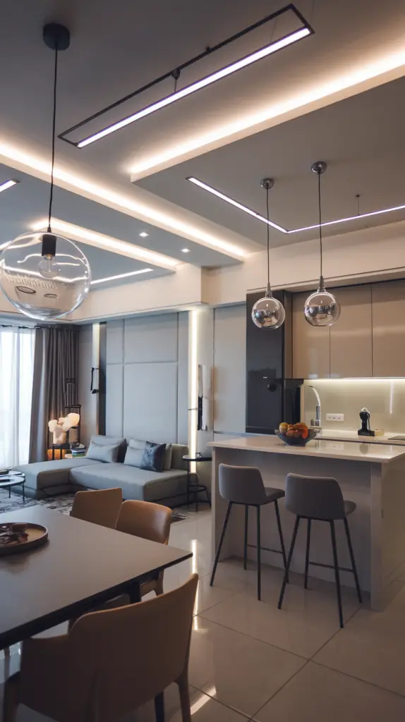 Small Apartment Design 2025: Creative Ideas For Every Space