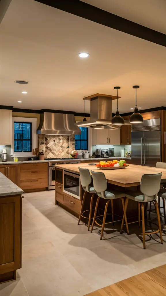 Innovative Kitchen Trends 2025: Inspiring Designs You’ll Love