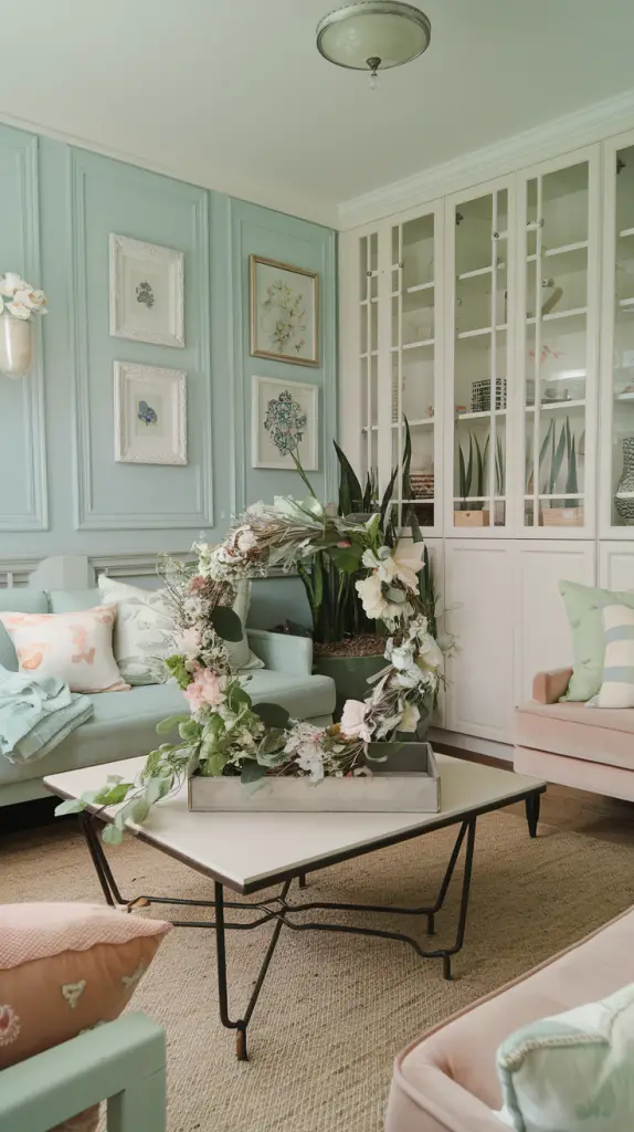 Spring 2025 Living Room Decor: Fresh, Simple, and Stylish Ideas