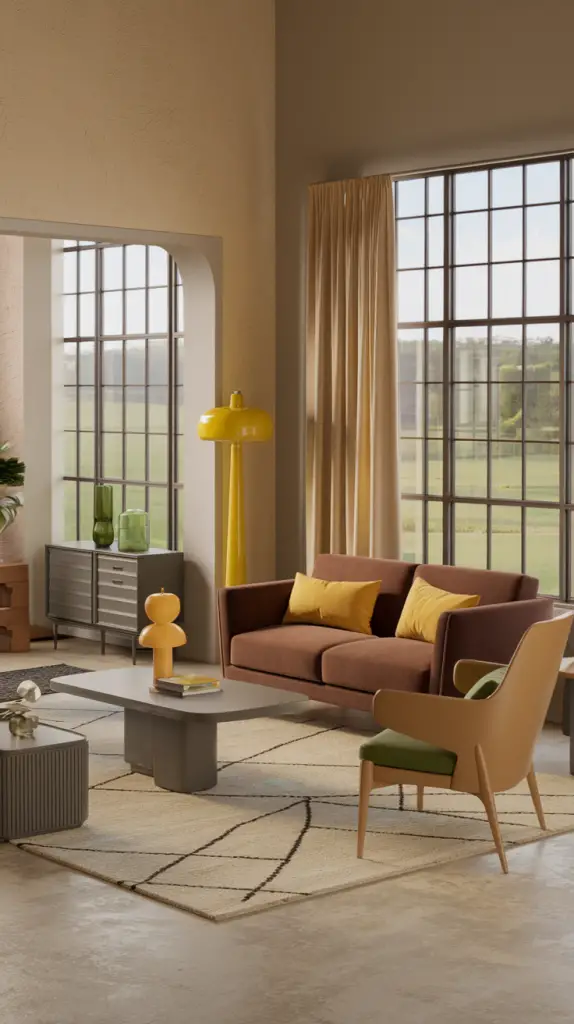 Living Room Design Ideas 2025: From Modern To Cozy Looks