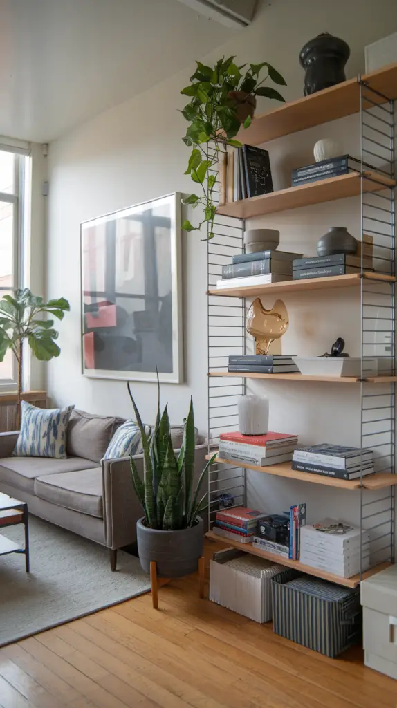 Small Apartment Design 2025: Creative Ideas For Every Space