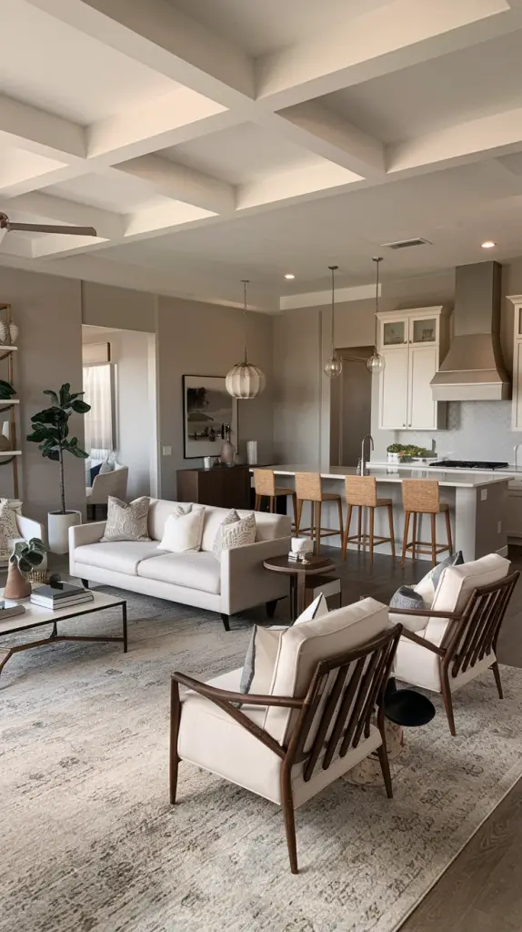 Modern, Rustic, And Beyond: 26 Living Room Remodel Trends For 2025