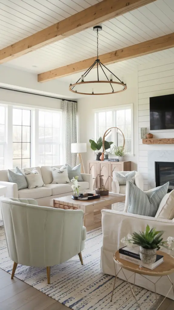Spring 2025 Living Room Decor: Fresh, Simple, and Stylish Ideas