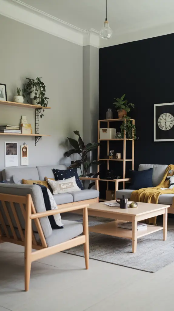 Living Room Design Ideas 2025: From Modern To Cozy Looks