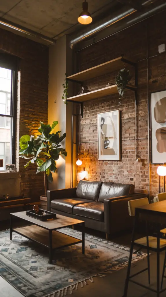 Small Apartment Design 2025: Creative Ideas For Every Space