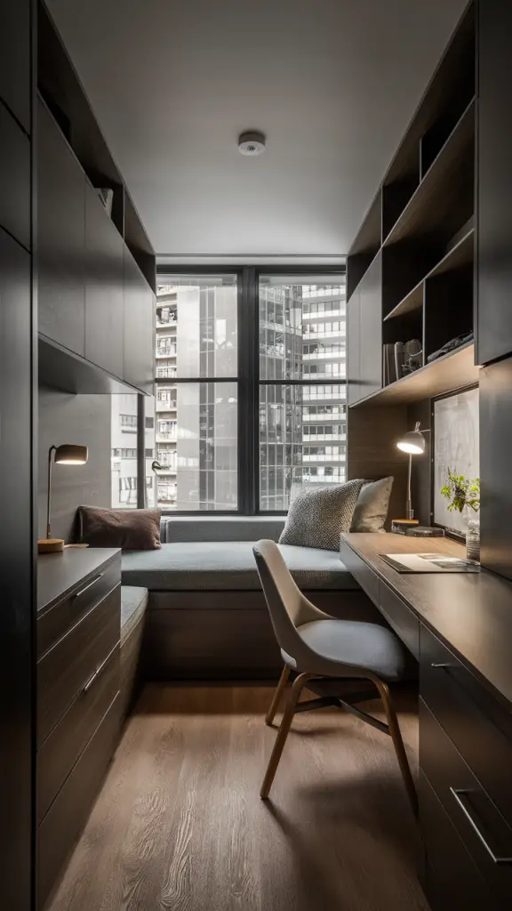 Small Apartment Design 2025: Creative Ideas For Every Space