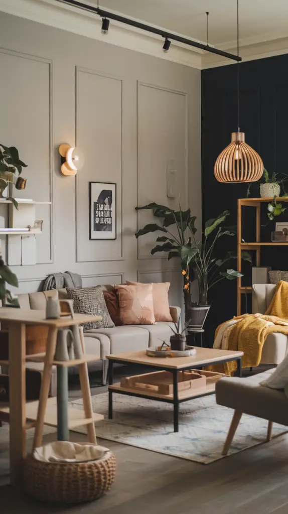 Living Room Design Ideas 2025: From Modern To Cozy Looks