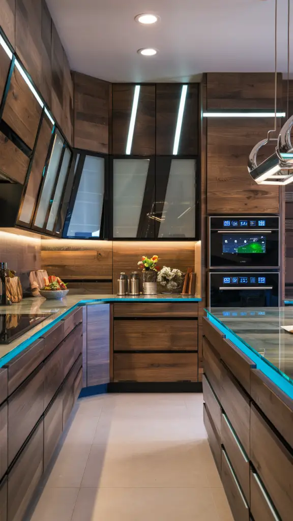 Innovative Kitchen Trends 2025: Inspiring Designs You’ll Love