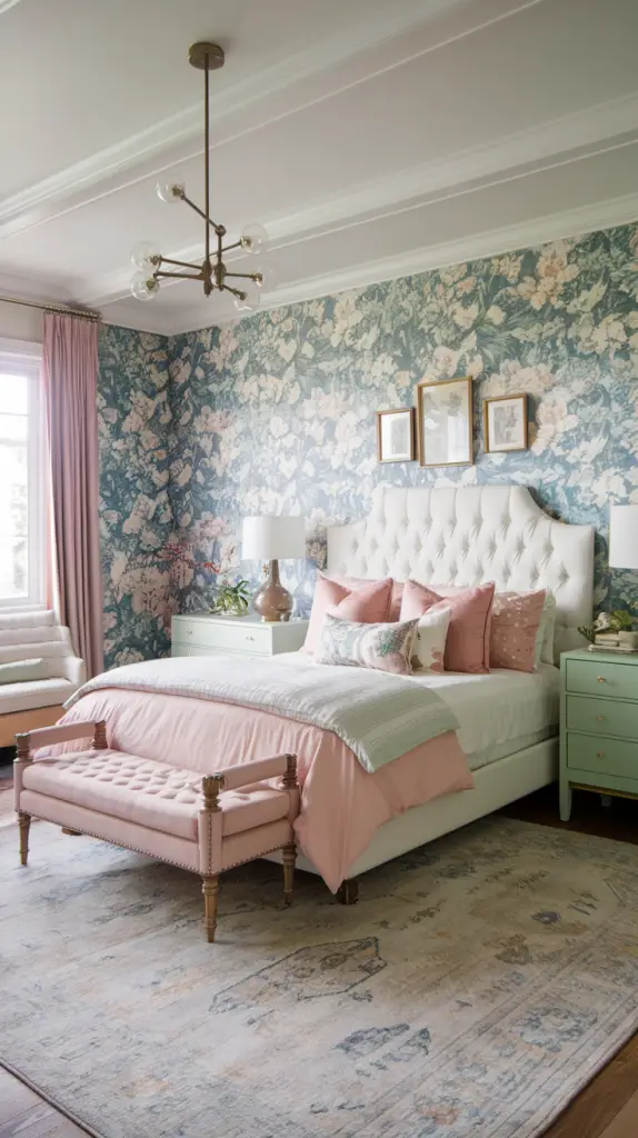 From Cozy To Luxe: 28 Bedroom Ideas To Refresh Your 2025 Look
