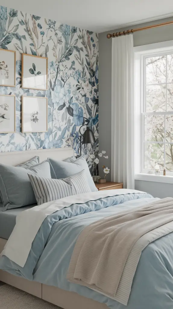 28 Fresh Spring 2025 Bedroom Decor Ideas for a Seasonal Makeover