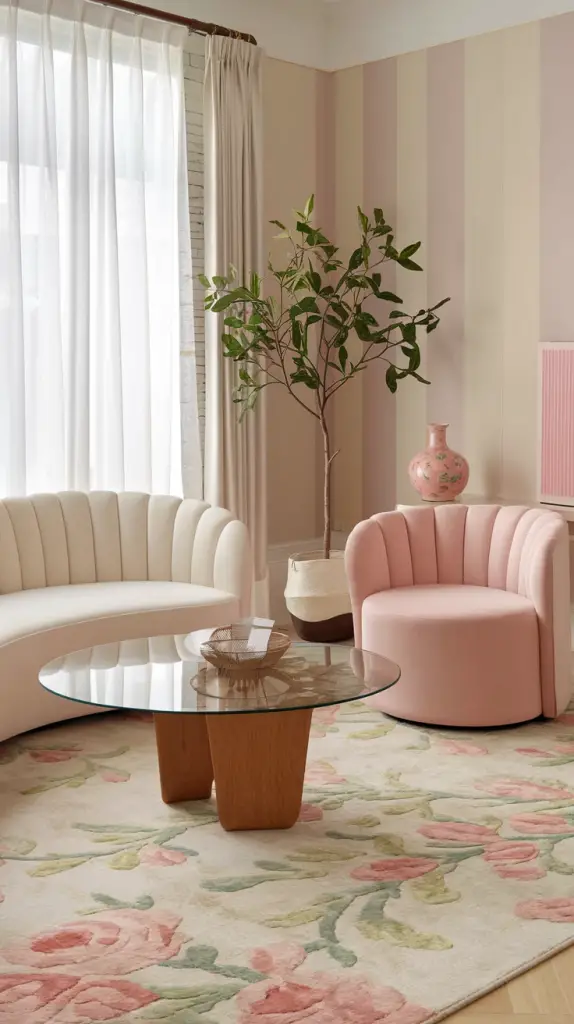Spring 2025 Living Room Decor: Fresh, Simple, and Stylish Ideas
