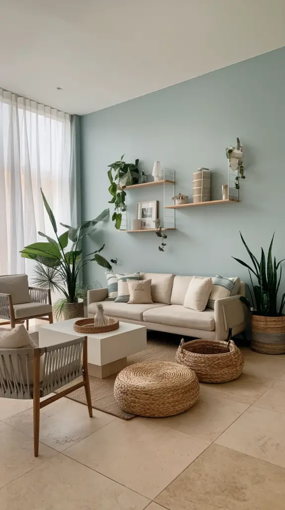 Spring 2025 Living Room Decor: Fresh, Simple, and Stylish Ideas