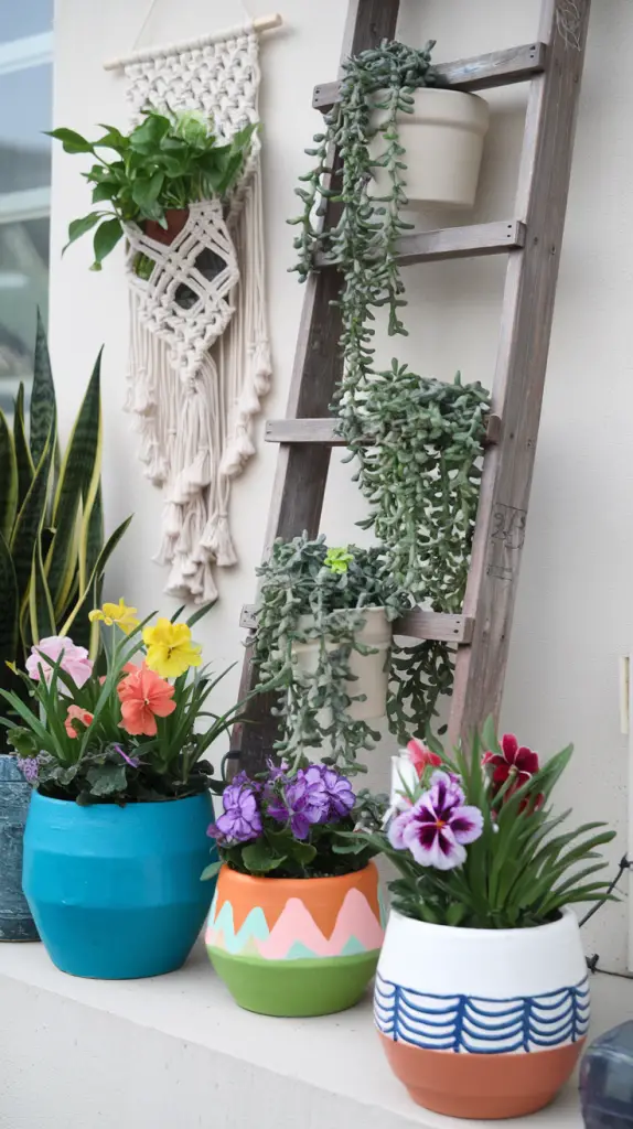 Step into Spring: 27 Gorgeous Outdoor Decor Ideas to Try in 2025