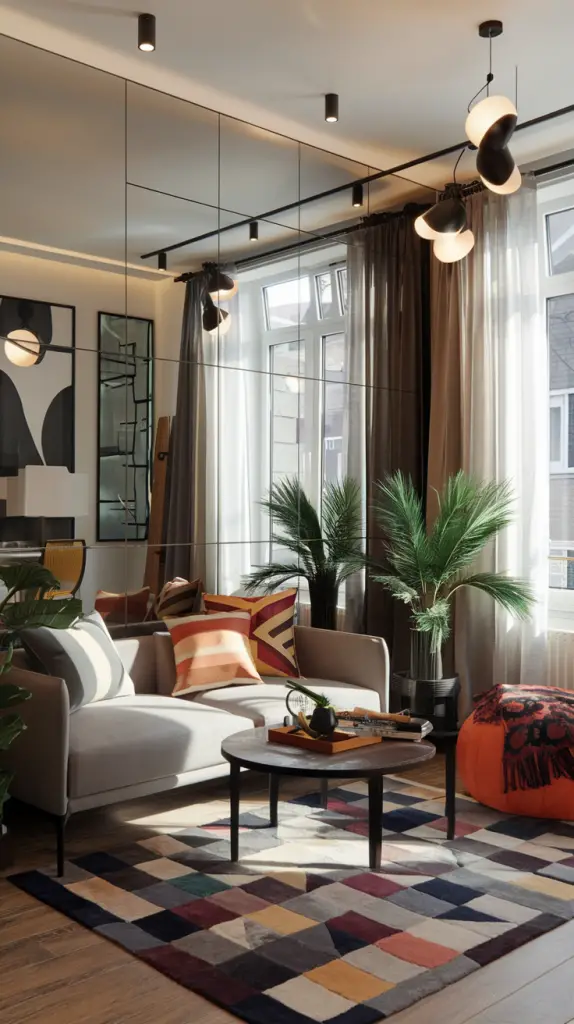 Small Apartment Design 2025: Creative Ideas For Every Space