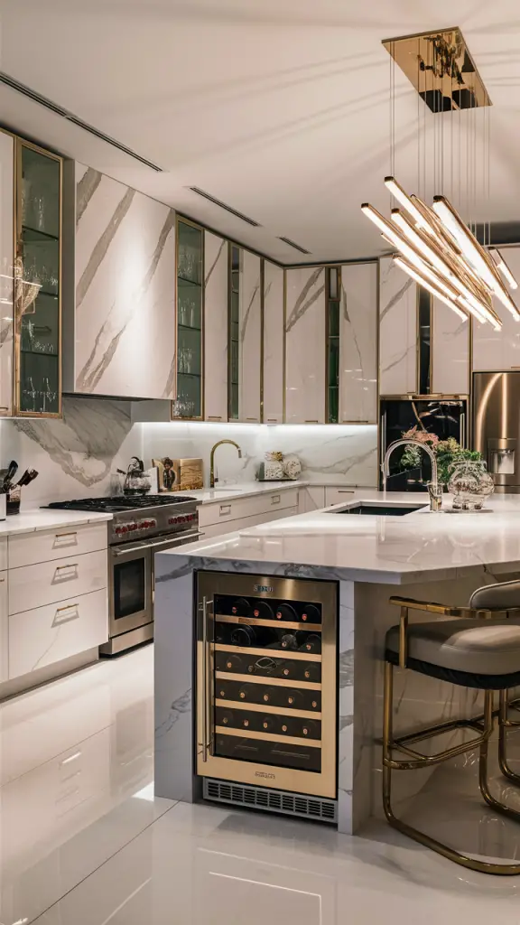 Innovative Kitchen Trends 2025: Inspiring Designs You’ll Love