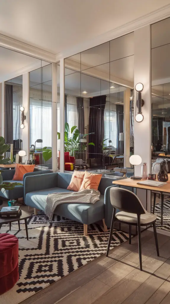 Small Apartment Design 2025: Creative Ideas For Every Space