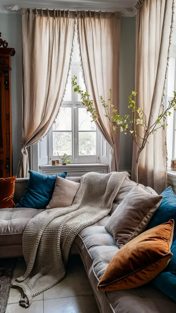 Spring 2025 Living Room Decor: Fresh, Simple, and Stylish Ideas