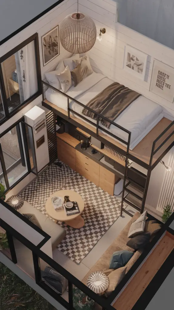 Small Apartment Design 2025: Creative Ideas For Every Space