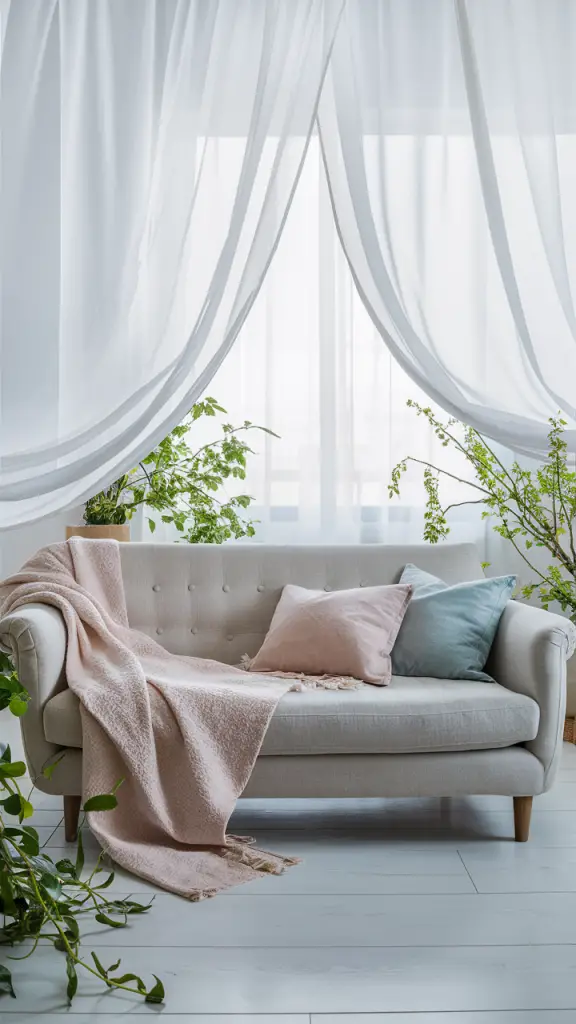 Spring 2025 Living Room Decor: Fresh, Simple, and Stylish Ideas