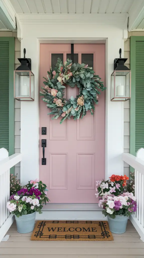 Step into Spring: 27 Gorgeous Outdoor Decor Ideas to Try in 2025