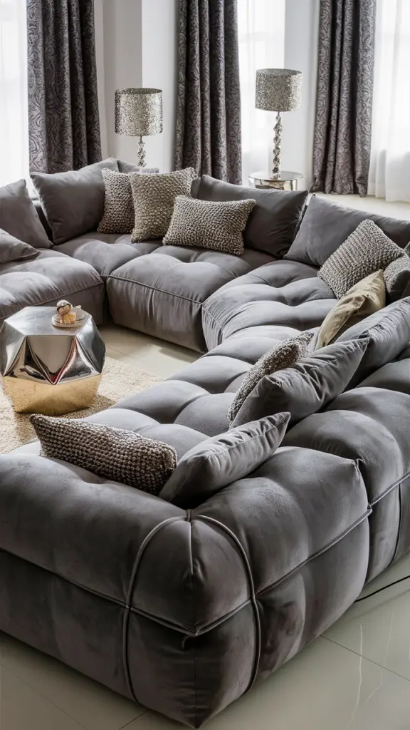 Living Room Design Ideas 2025: From Modern To Cozy Looks