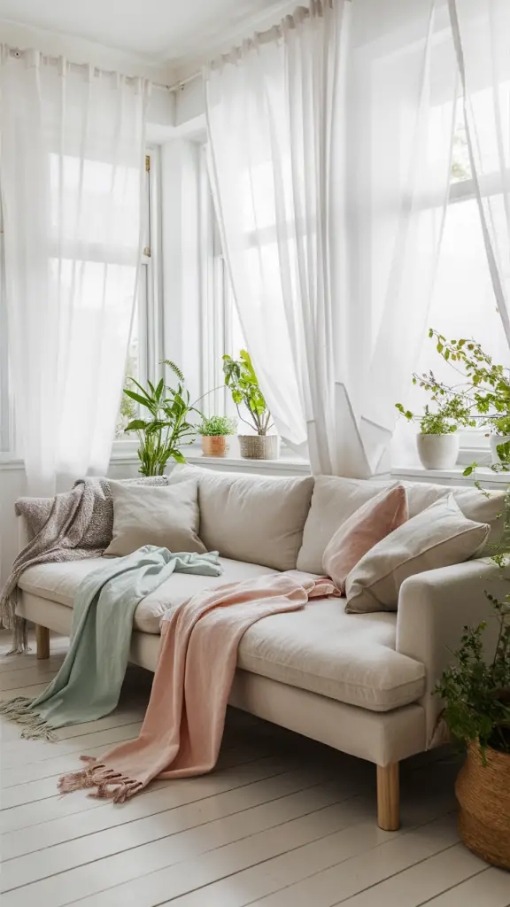 Spring 2025 Living Room Decor: Fresh, Simple, and Stylish Ideas