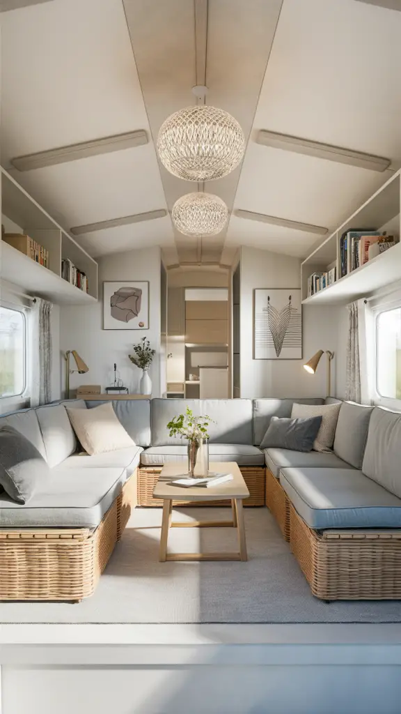 Modern, Rustic, And Beyond: 26 Living Room Remodel Trends For 2025