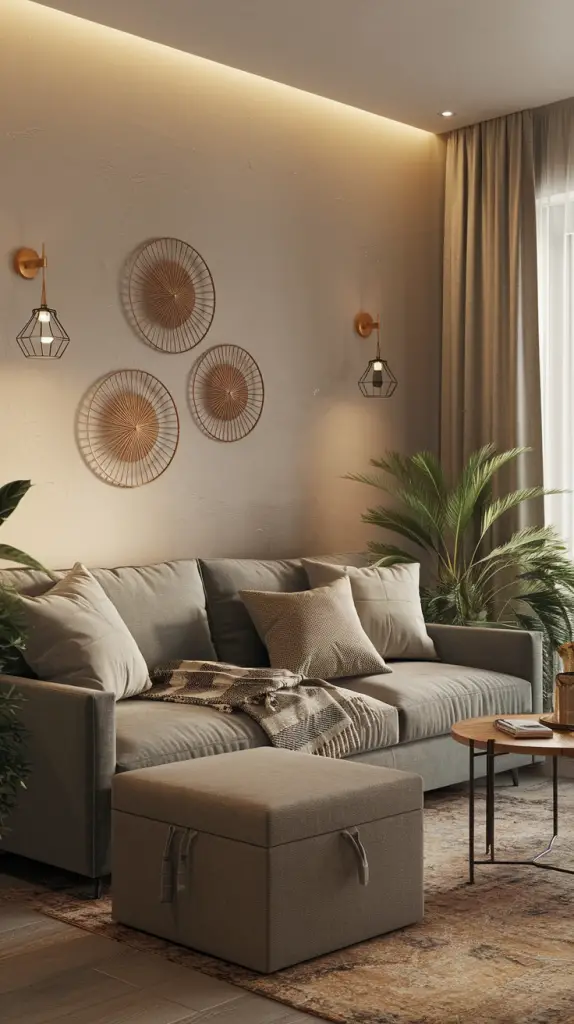 Small Apartment Design 2025: Creative Ideas For Every Space