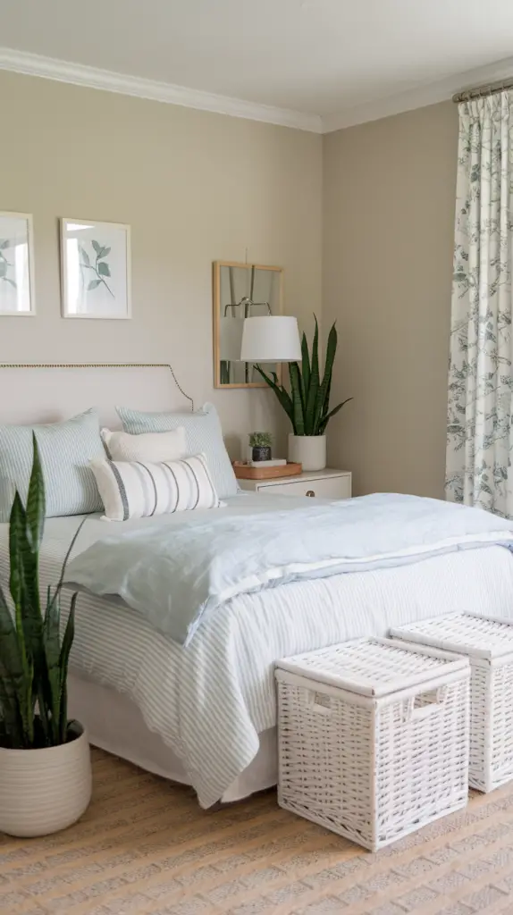 28 Fresh Spring 2025 Bedroom Decor Ideas for a Seasonal Makeover