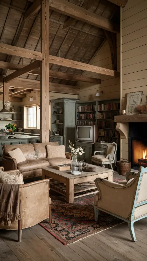 Modern, Rustic, And Beyond: 26 Living Room Remodel Trends For 2025